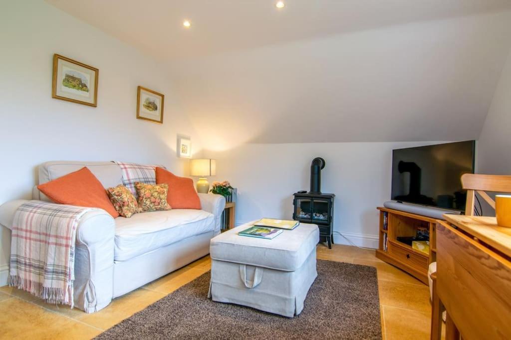 Badgers Sett Apartment ชิปปิงแคมป์เดน ภายนอก รูปภาพ