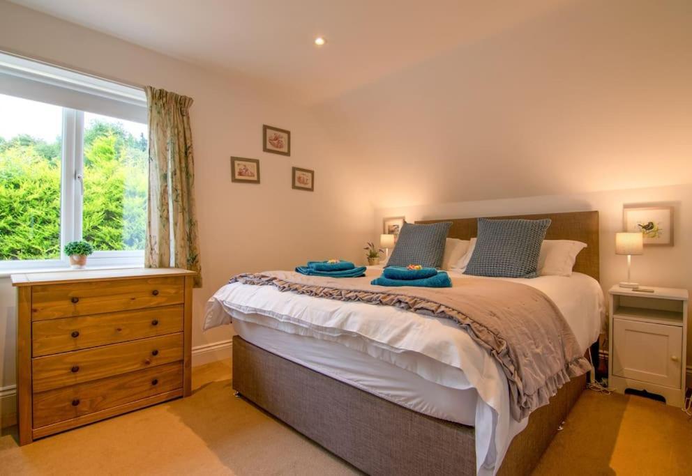 Badgers Sett Apartment ชิปปิงแคมป์เดน ภายนอก รูปภาพ