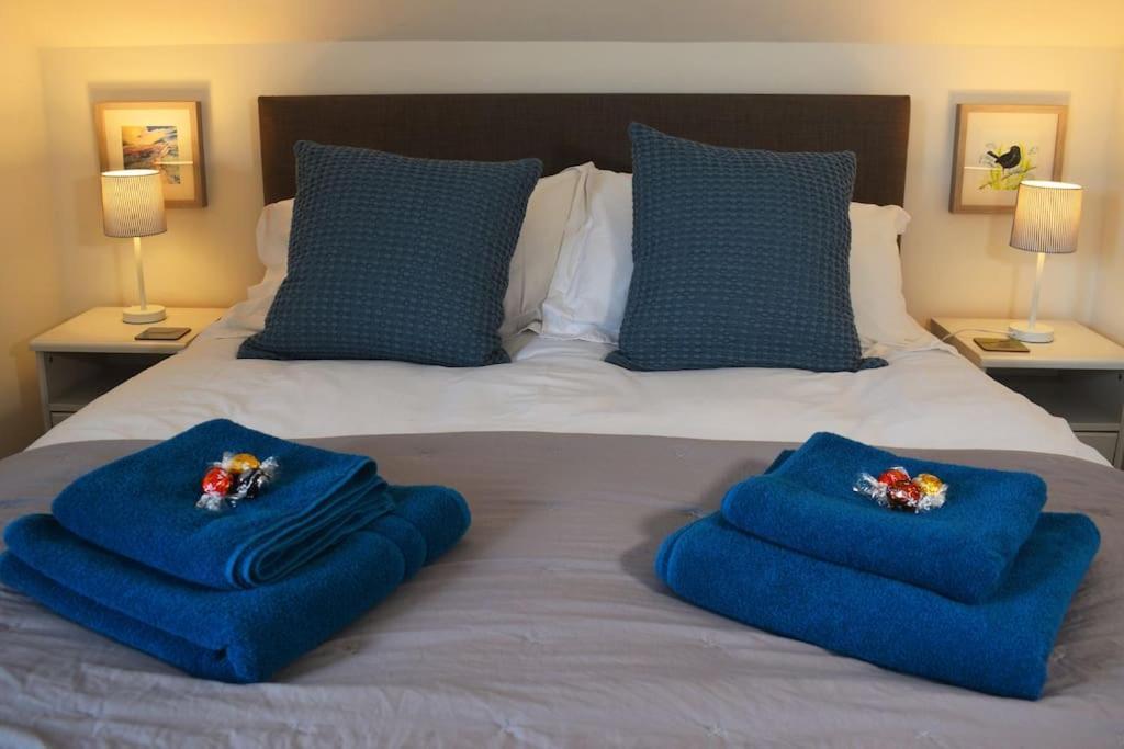 Badgers Sett Apartment ชิปปิงแคมป์เดน ภายนอก รูปภาพ
